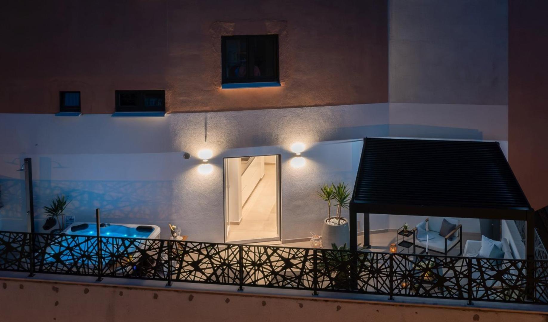 Luxury Apartment Silvery In Split Center With Jacuzzi, Sauna And Parking Экстерьер фото