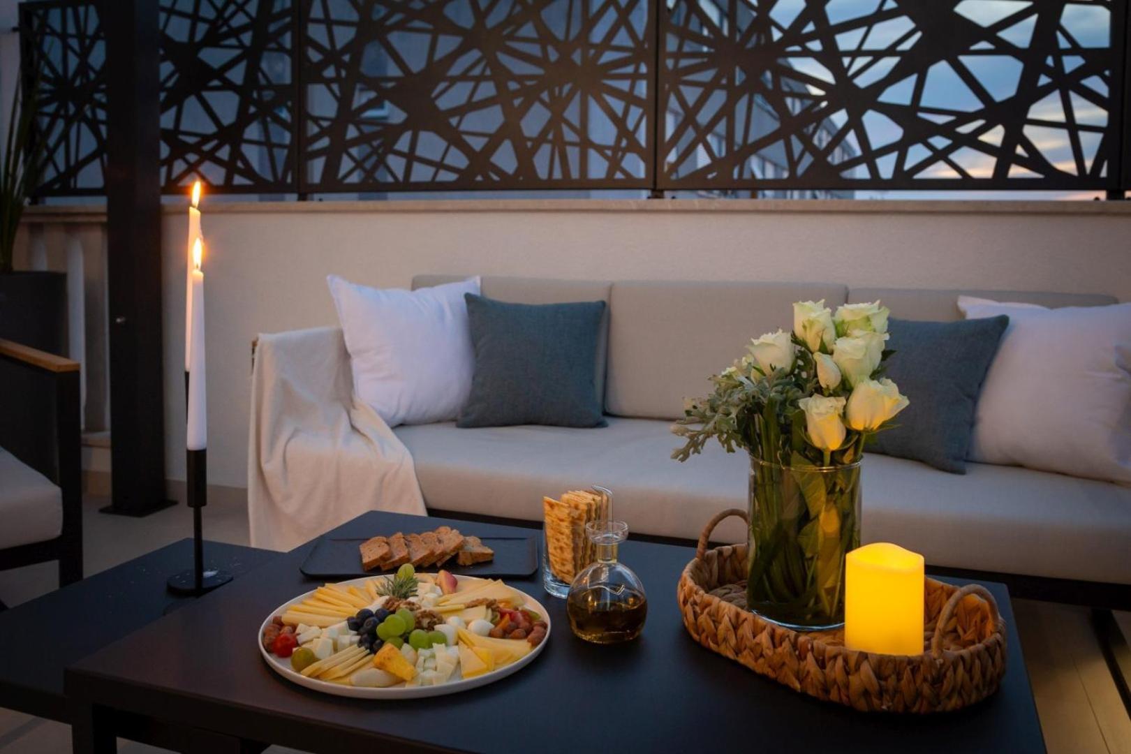 Luxury Apartment Silvery In Split Center With Jacuzzi, Sauna And Parking Экстерьер фото