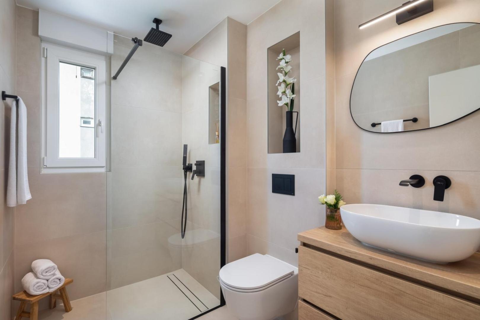 Luxury Apartment Silvery In Split Center With Jacuzzi, Sauna And Parking Экстерьер фото