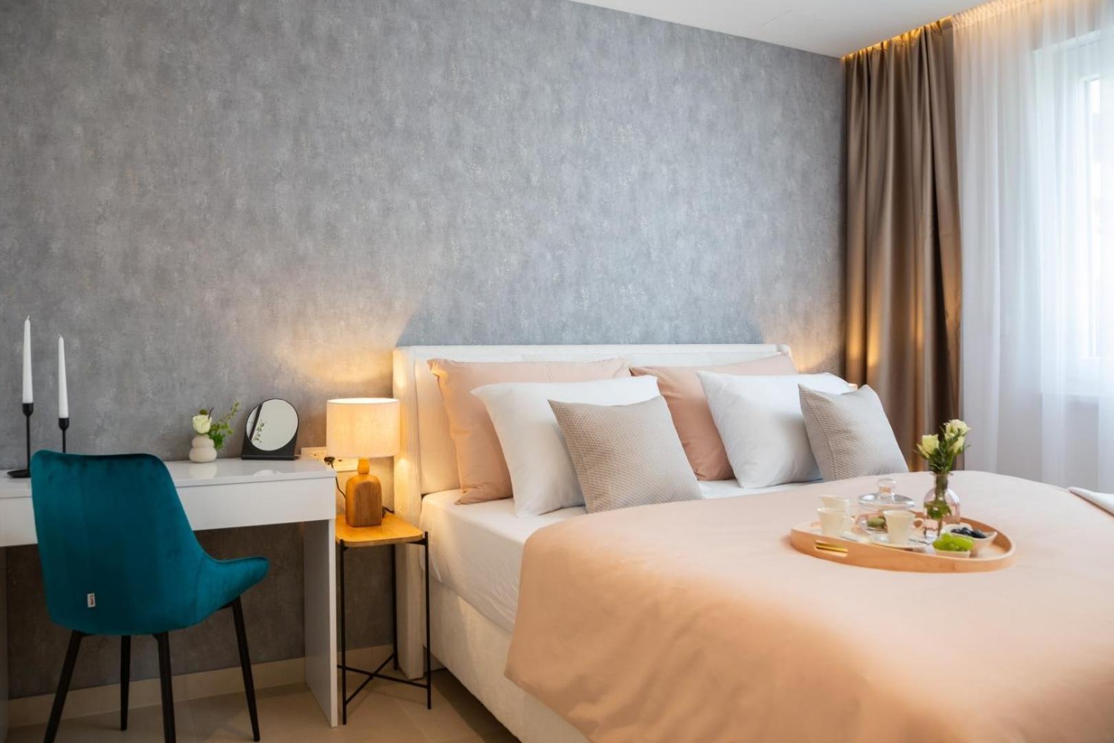 Luxury Apartment Silvery In Split Center With Jacuzzi, Sauna And Parking Экстерьер фото