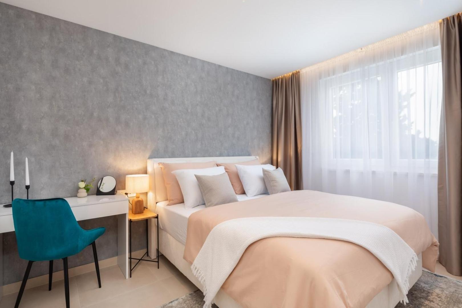 Luxury Apartment Silvery In Split Center With Jacuzzi, Sauna And Parking Экстерьер фото